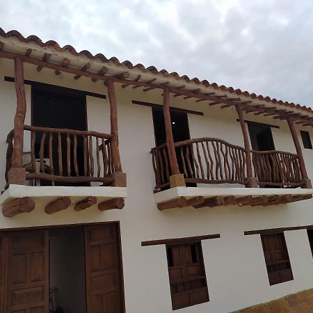 Casa Hospedaje Carare باريكارا المظهر الخارجي الصورة