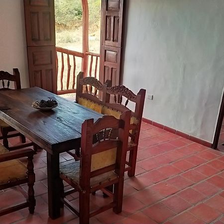 Casa Hospedaje Carare باريكارا المظهر الخارجي الصورة