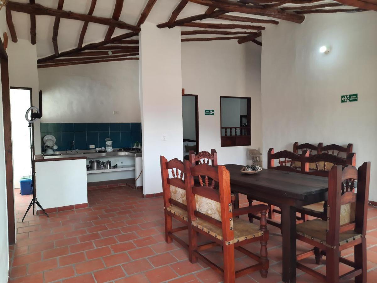 Casa Hospedaje Carare باريكارا المظهر الخارجي الصورة
