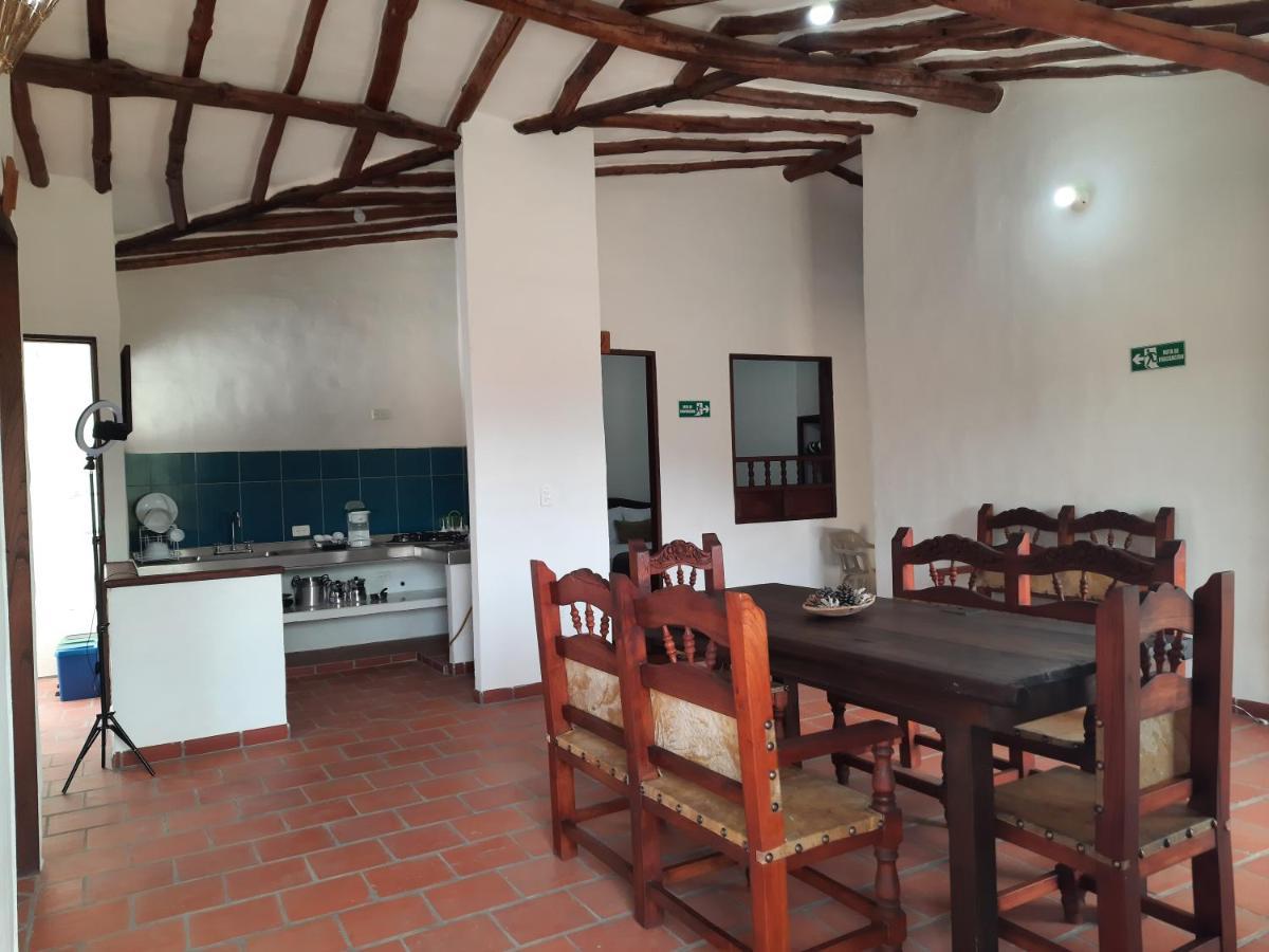 Casa Hospedaje Carare باريكارا المظهر الخارجي الصورة