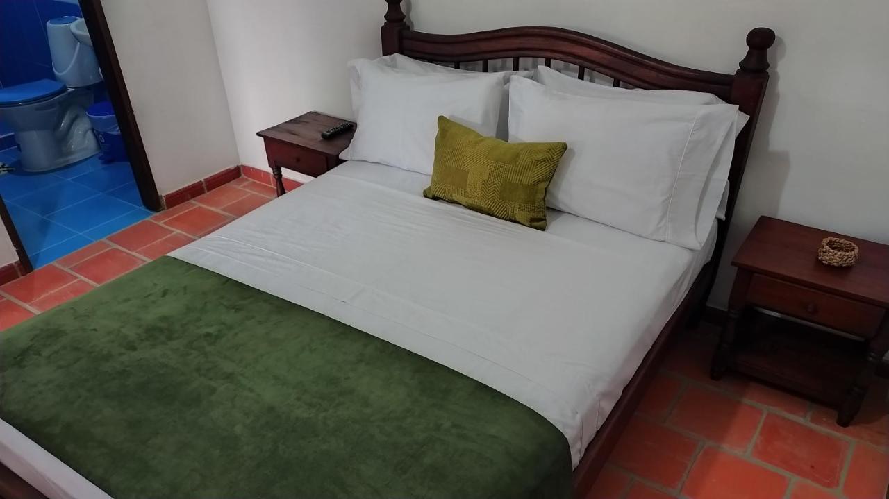 Casa Hospedaje Carare باريكارا الغرفة الصورة