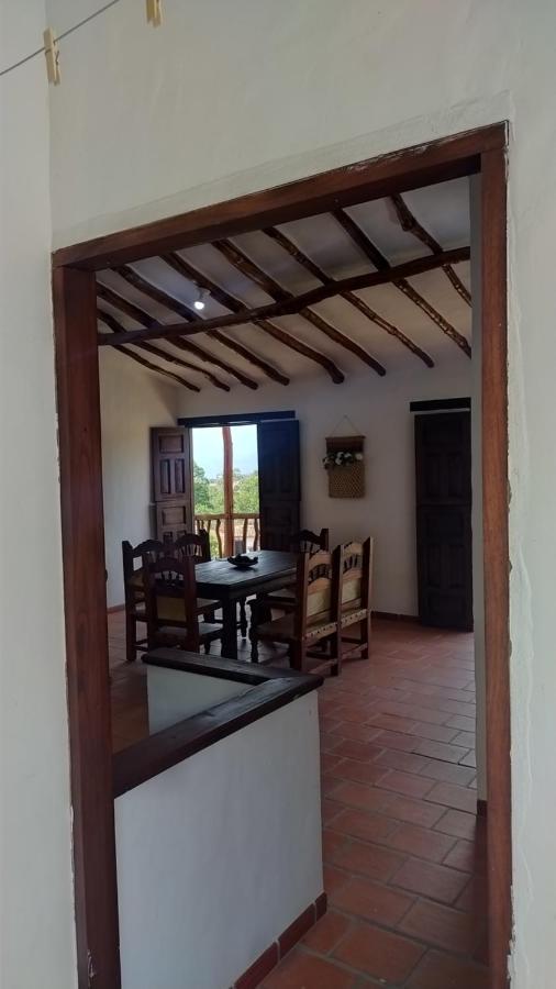 Casa Hospedaje Carare باريكارا المظهر الخارجي الصورة