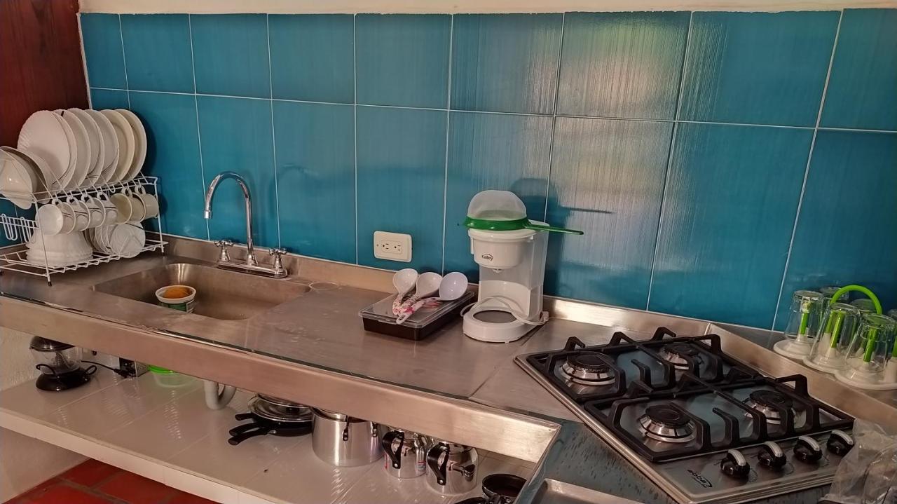 Casa Hospedaje Carare باريكارا المظهر الخارجي الصورة