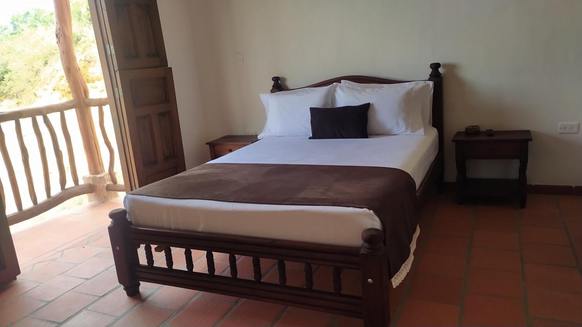 Casa Hospedaje Carare باريكارا الغرفة الصورة