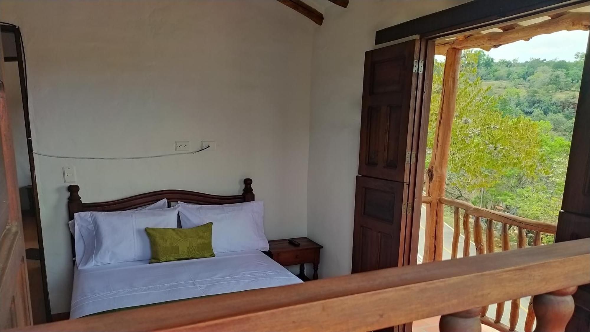 Casa Hospedaje Carare باريكارا الغرفة الصورة