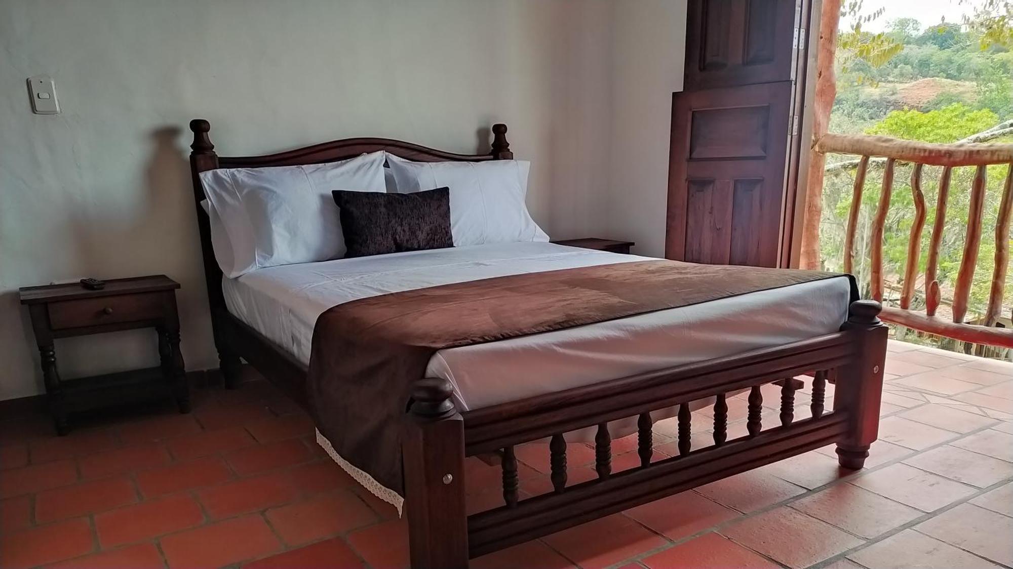 Casa Hospedaje Carare باريكارا الغرفة الصورة