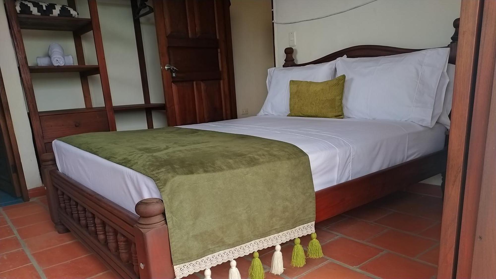 Casa Hospedaje Carare باريكارا الغرفة الصورة