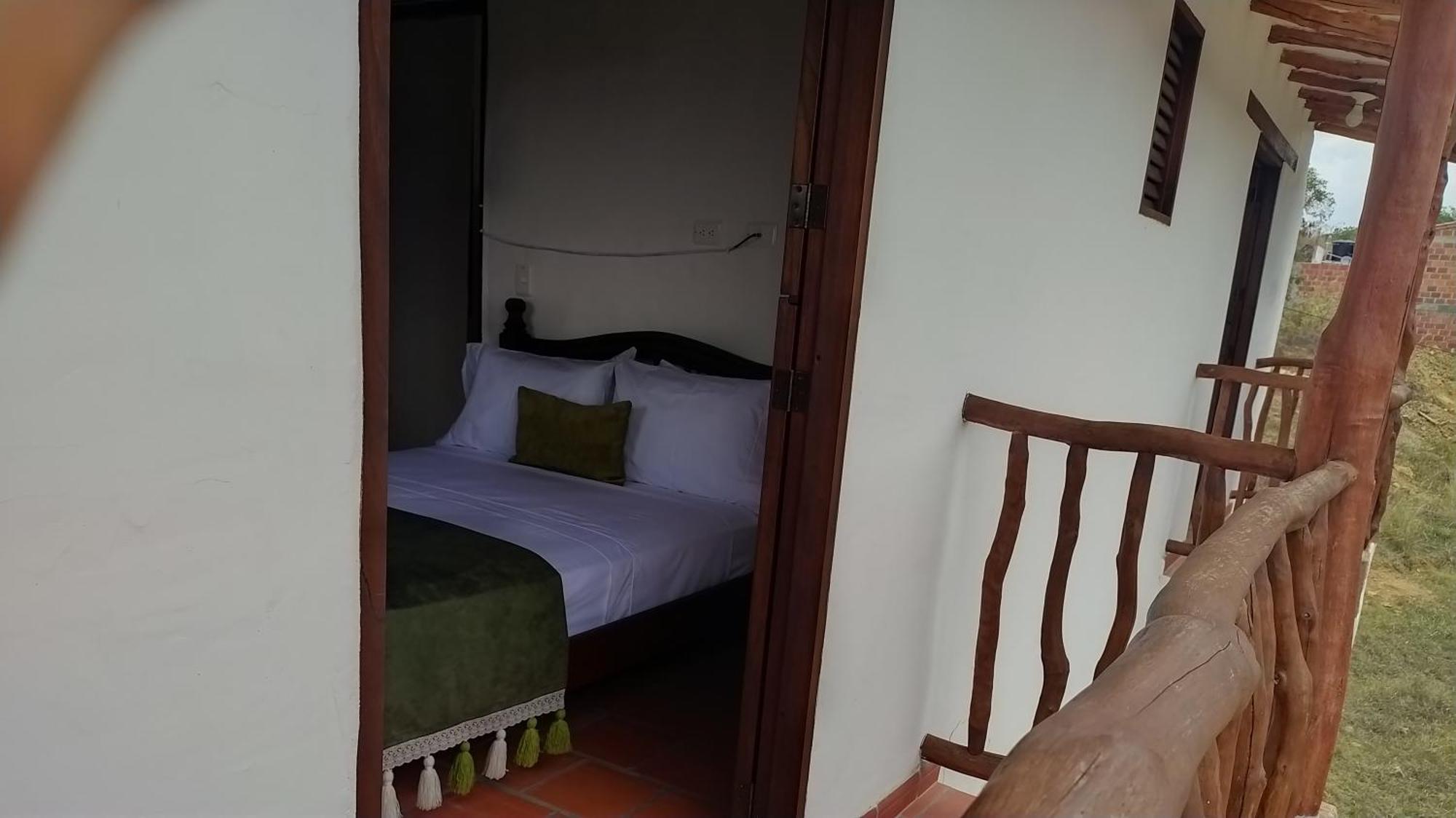 Casa Hospedaje Carare باريكارا الغرفة الصورة