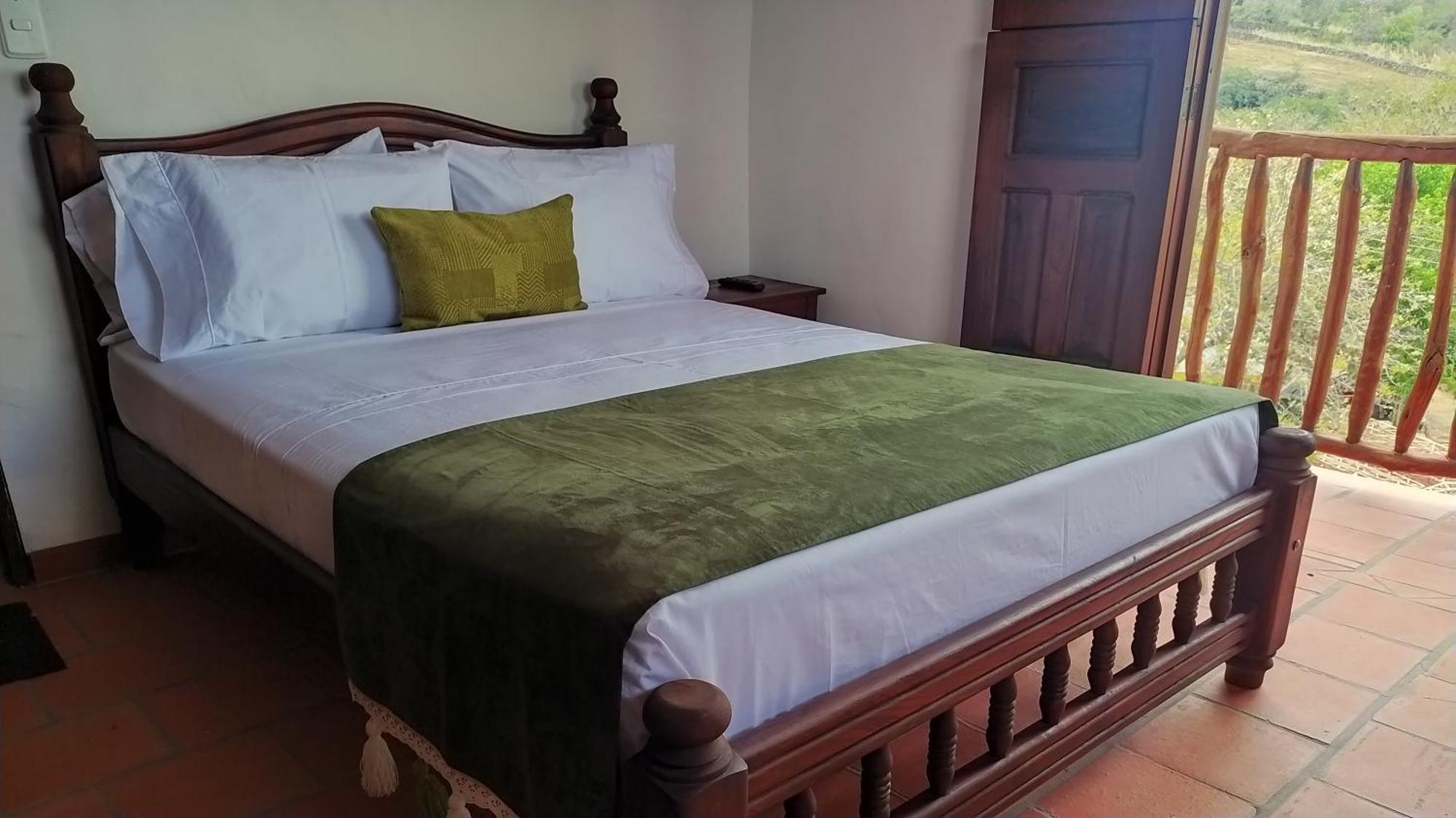Casa Hospedaje Carare باريكارا الغرفة الصورة