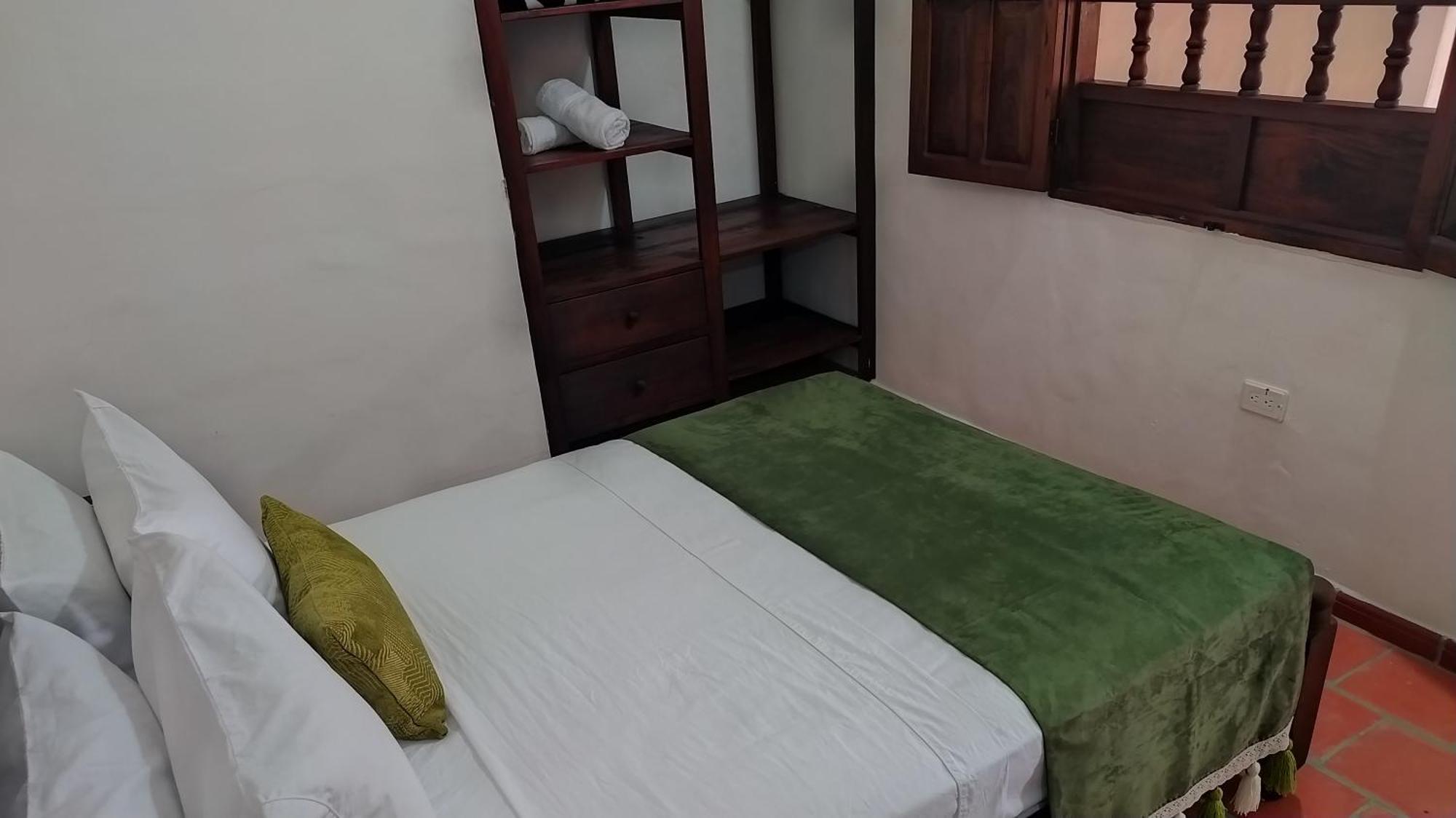 Casa Hospedaje Carare باريكارا الغرفة الصورة