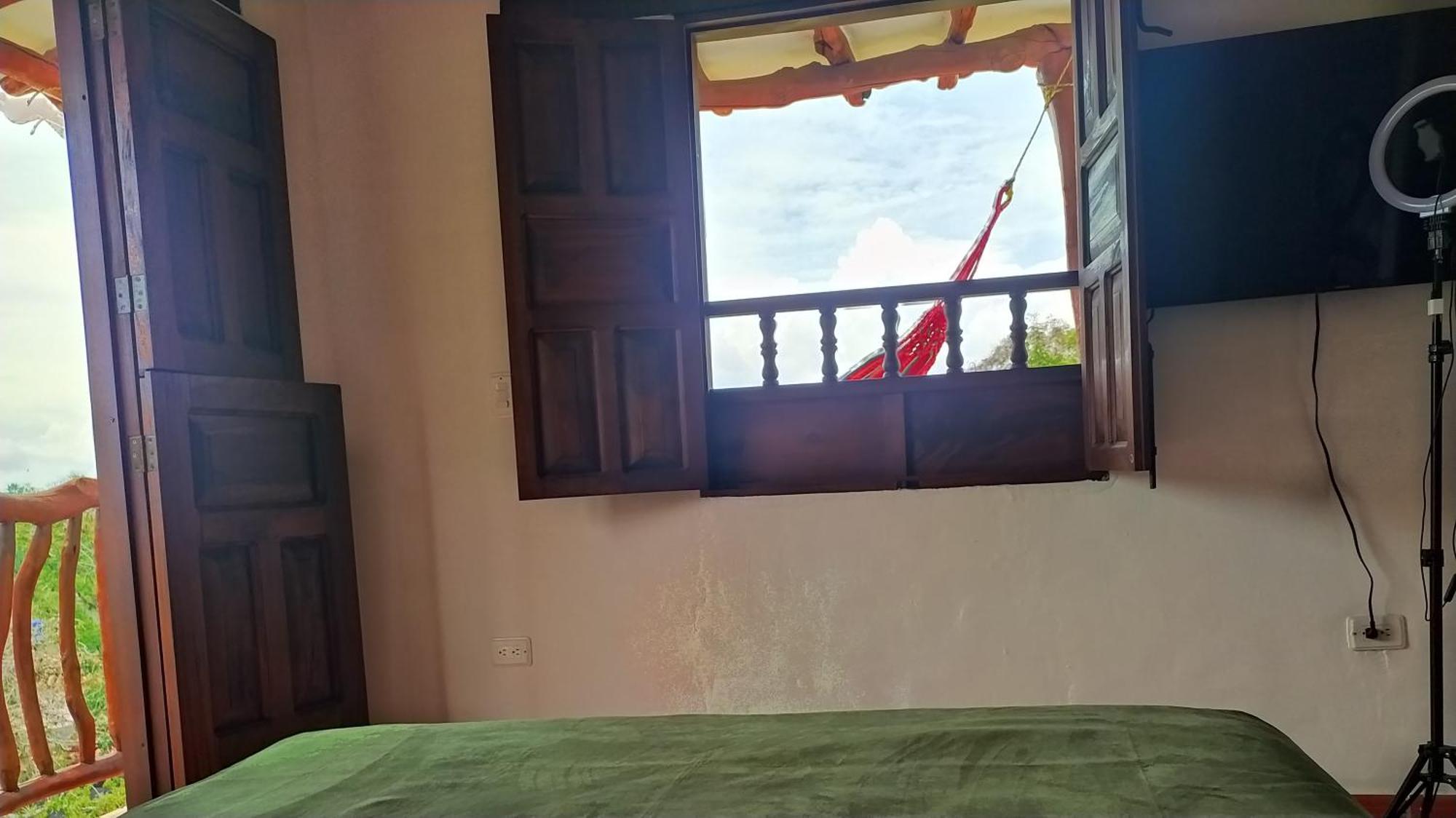 Casa Hospedaje Carare باريكارا الغرفة الصورة