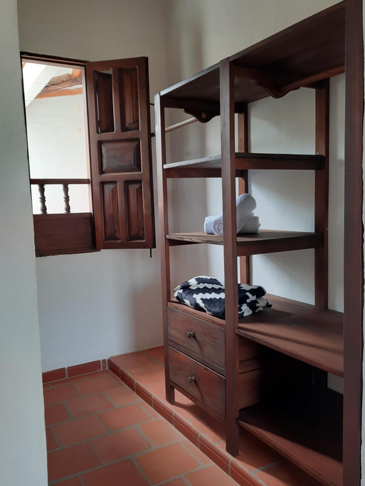Casa Hospedaje Carare باريكارا الغرفة الصورة