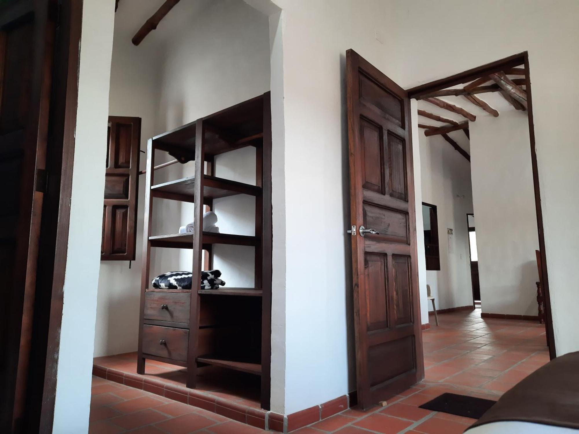 Casa Hospedaje Carare باريكارا الغرفة الصورة