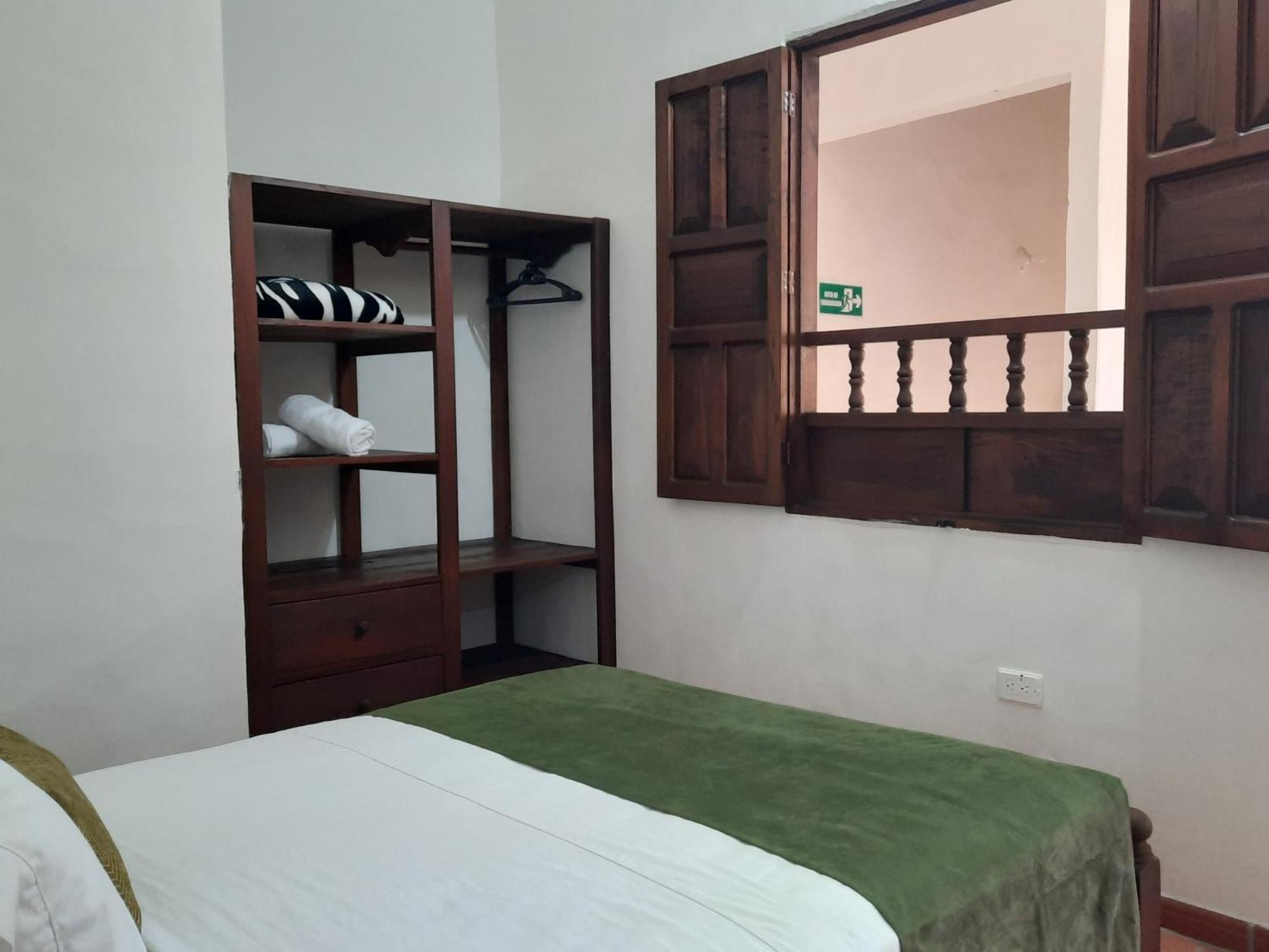 Casa Hospedaje Carare باريكارا الغرفة الصورة
